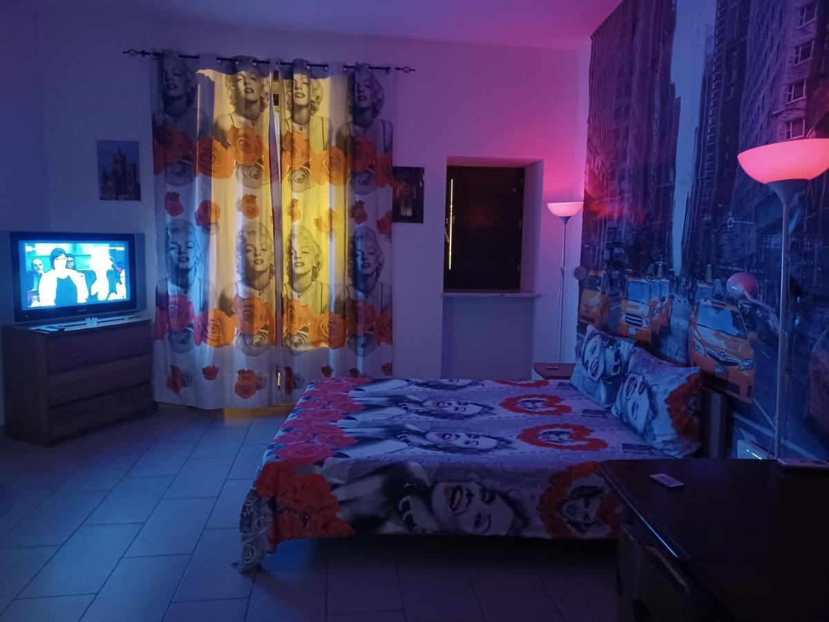 Casablanca 호텔 팔레르모 외부 사진
