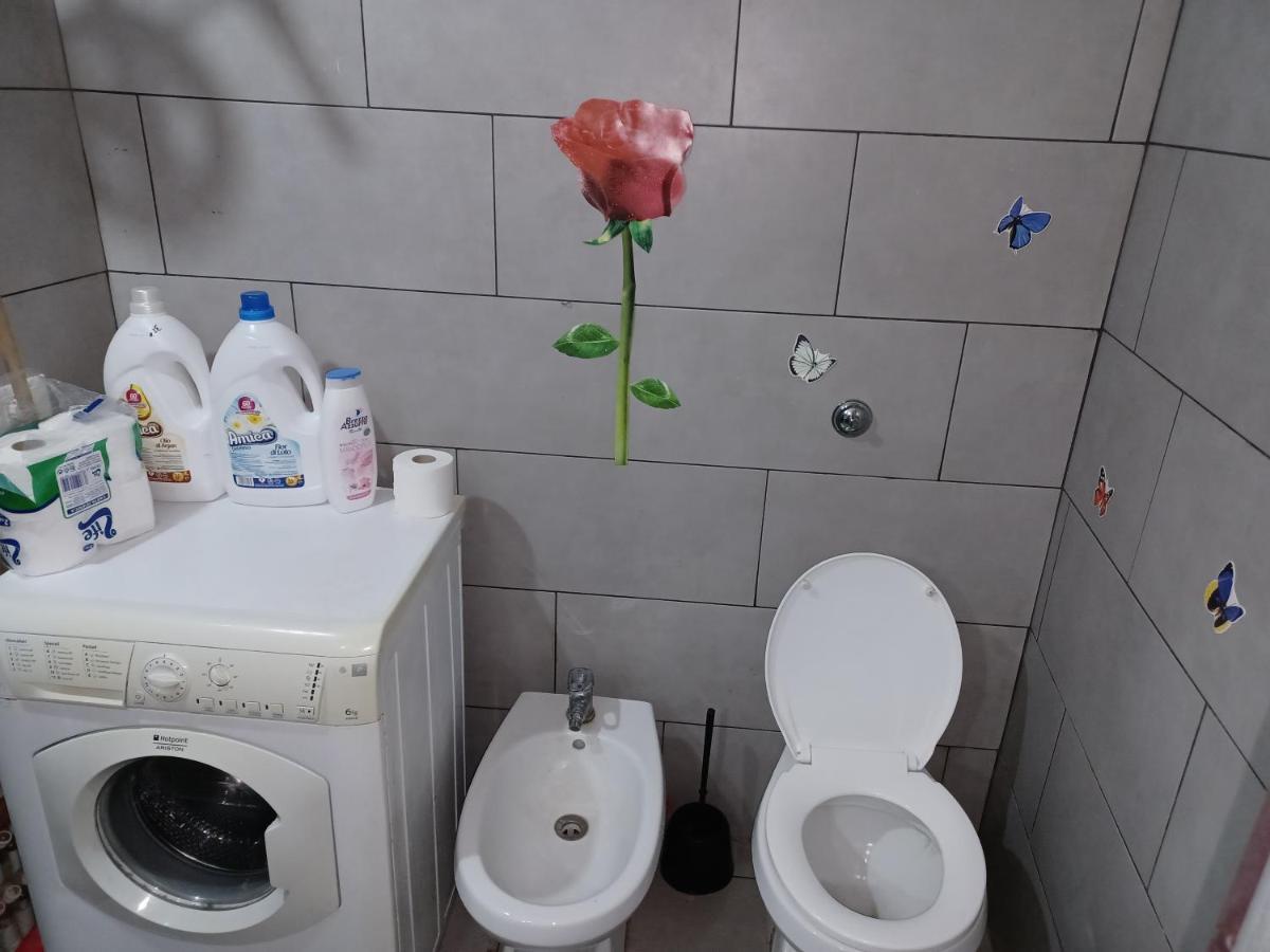 Casablanca 호텔 팔레르모 외부 사진