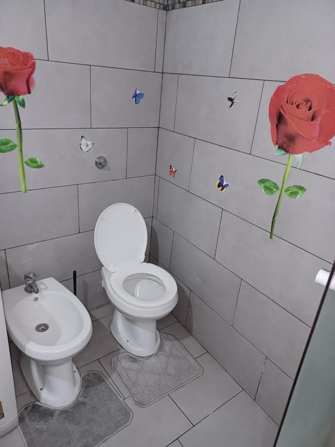 Casablanca 호텔 팔레르모 외부 사진
